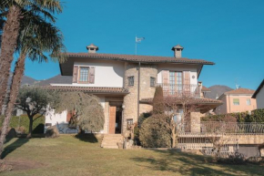 Residenza Cume Villa singola con ampio parco